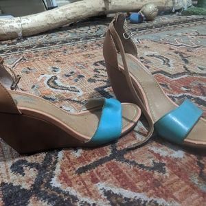 Vintage 80's style heels